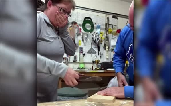 Finger Puller Prank
