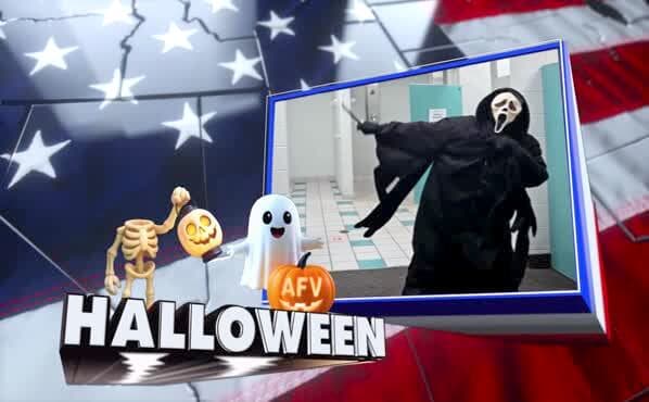 ASSIGNMENT AMERICA: Halloween!