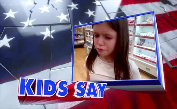 ASSIGNMENT AMERICA: Kids Say!