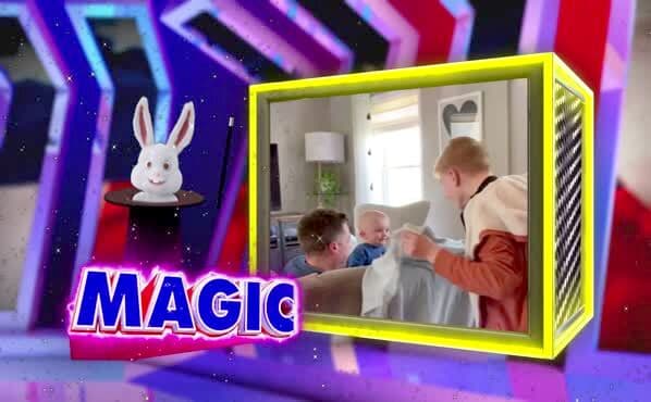 ASSIGNMENT AMERICA: Magic Tricks