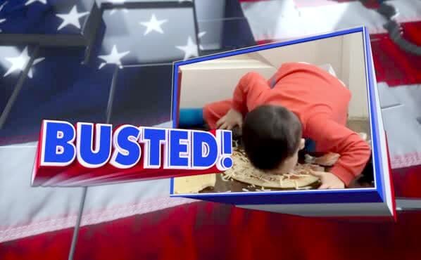 ASSIGNMENT AMERICA: Busted!