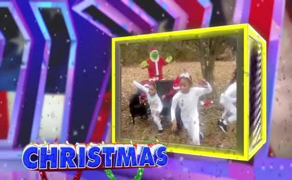 Assignment America: Christmas!