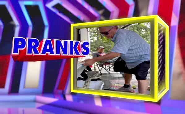 ASSIGNMENT AMERICA: Pranks!