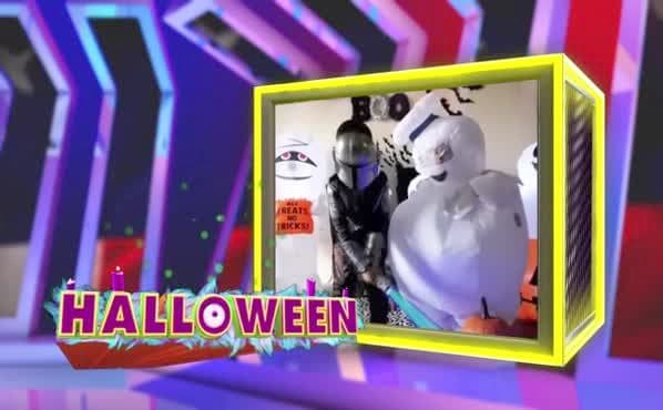 Assignment America: Halloween!