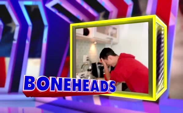 ASSIGNMENT AMERICA: Boneheads!