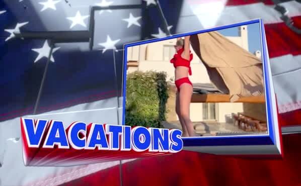 ASSIGNMENT AMERICA: Vacations!