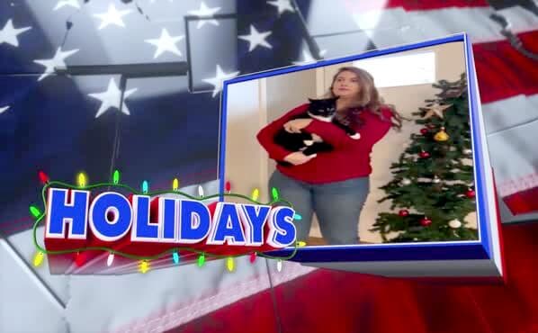 ASSIGNMENT AMERICA: Holidays!