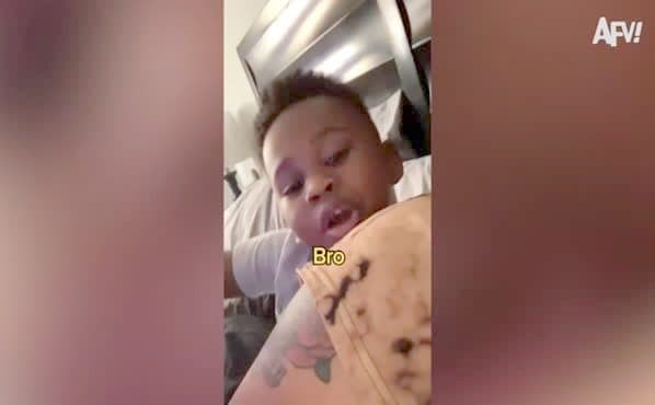 Assignment America: Ask A Kid – Personal Space
