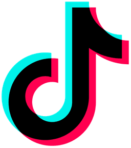 TikTok logo