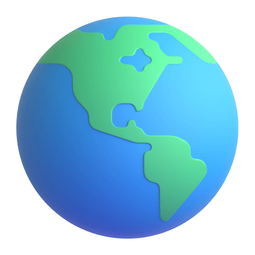 Earth Globe