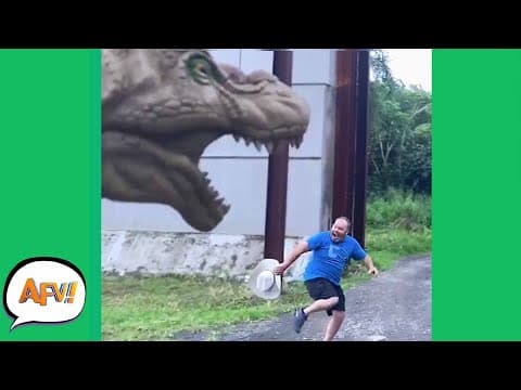 Vacation Fails