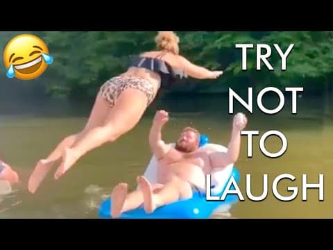 Try Not To Laugh Challenge