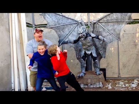 Scare Pranks That Keep Getting Scarier