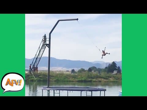 Big Air Fails