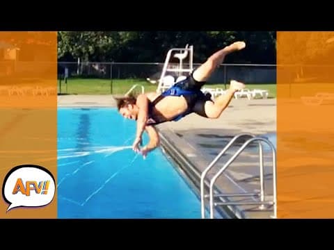 Water Fails