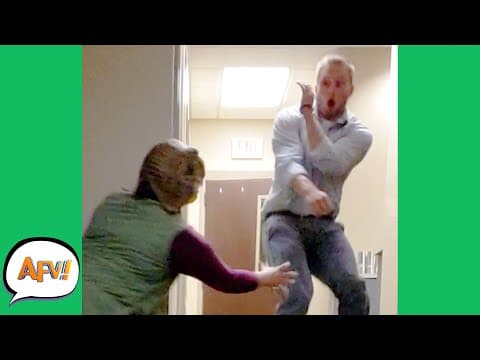 Scare Pranks