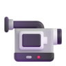 Icon of a video camera