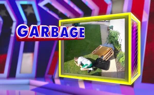 Assignment America: Garbage!
