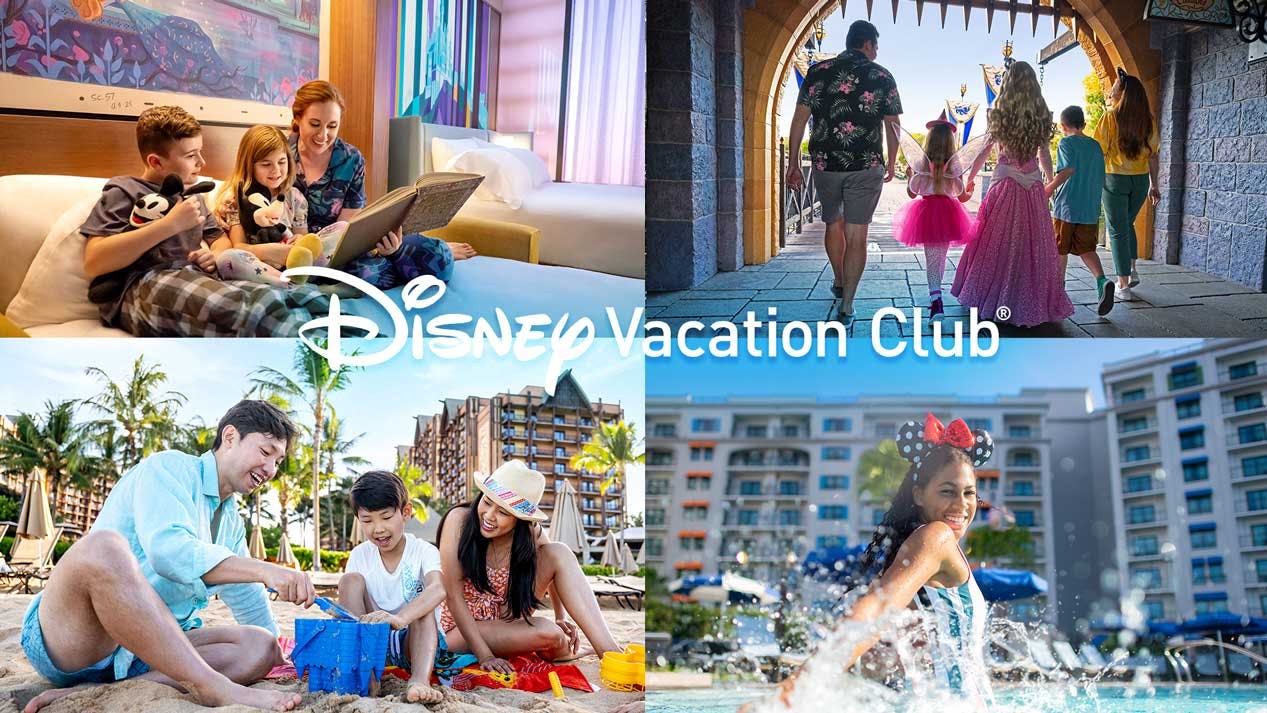 Image of depicting Disney Vacation Club