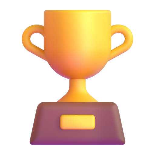 Trophy Emoji