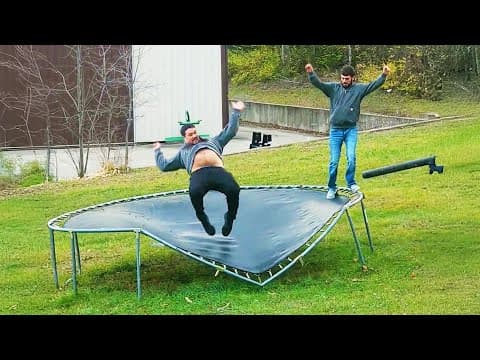 Try Not to Laugh Challenge: Best Fails of April 2025